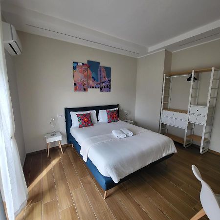 B&B Salerno Urban Suite 57 Exteriér fotografie