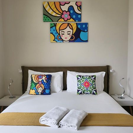 B&B Salerno Urban Suite 57 Exteriér fotografie