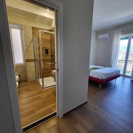 B&B Salerno Urban Suite 57 Exteriér fotografie