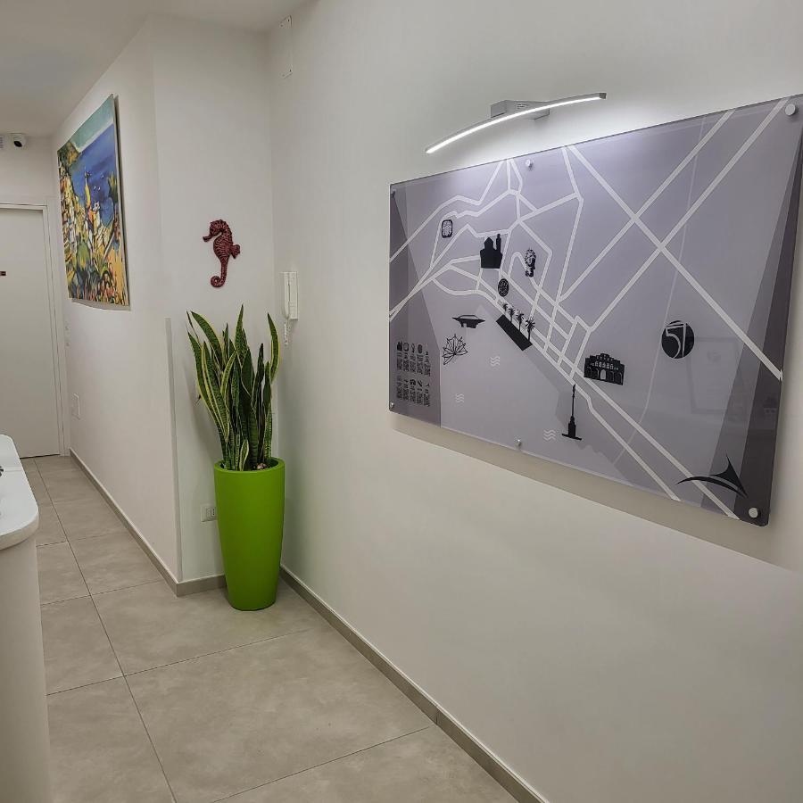 B&B Salerno Urban Suite 57 Exteriér fotografie