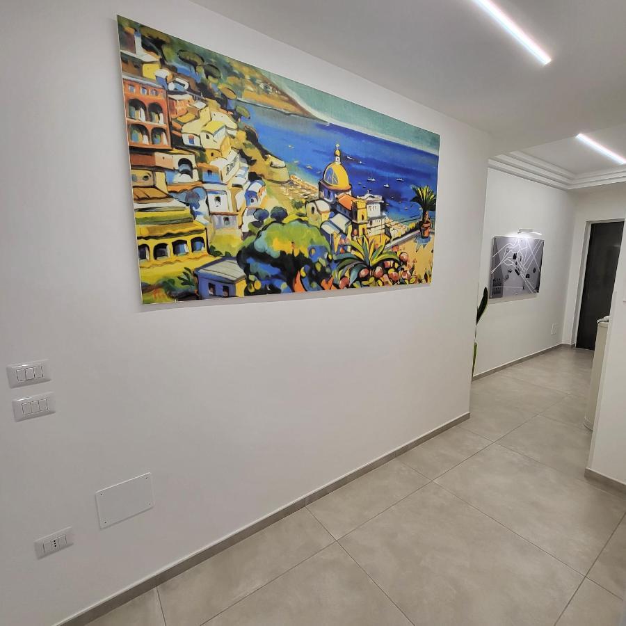 B&B Salerno Urban Suite 57 Exteriér fotografie