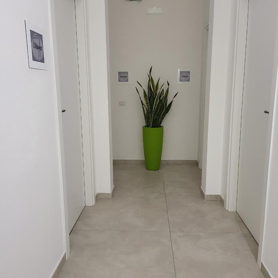 B&B Salerno Urban Suite 57 Exteriér fotografie