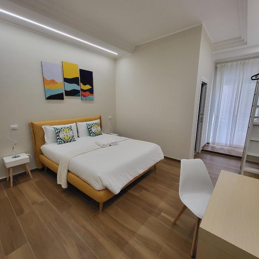 B&B Salerno Urban Suite 57 Exteriér fotografie