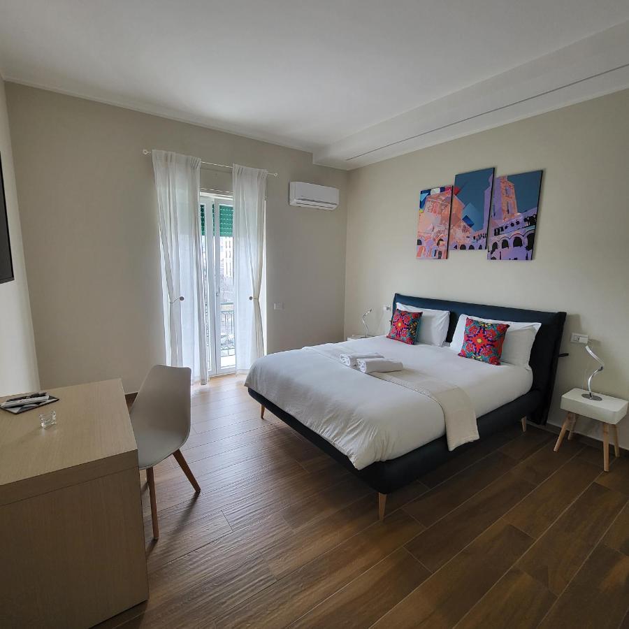 B&B Salerno Urban Suite 57 Exteriér fotografie