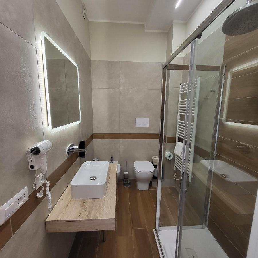 B&B Salerno Urban Suite 57 Exteriér fotografie