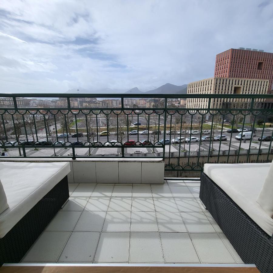B&B Salerno Urban Suite 57 Exteriér fotografie