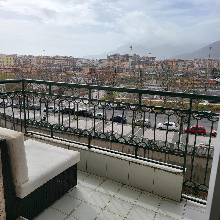 B&B Salerno Urban Suite 57 Exteriér fotografie