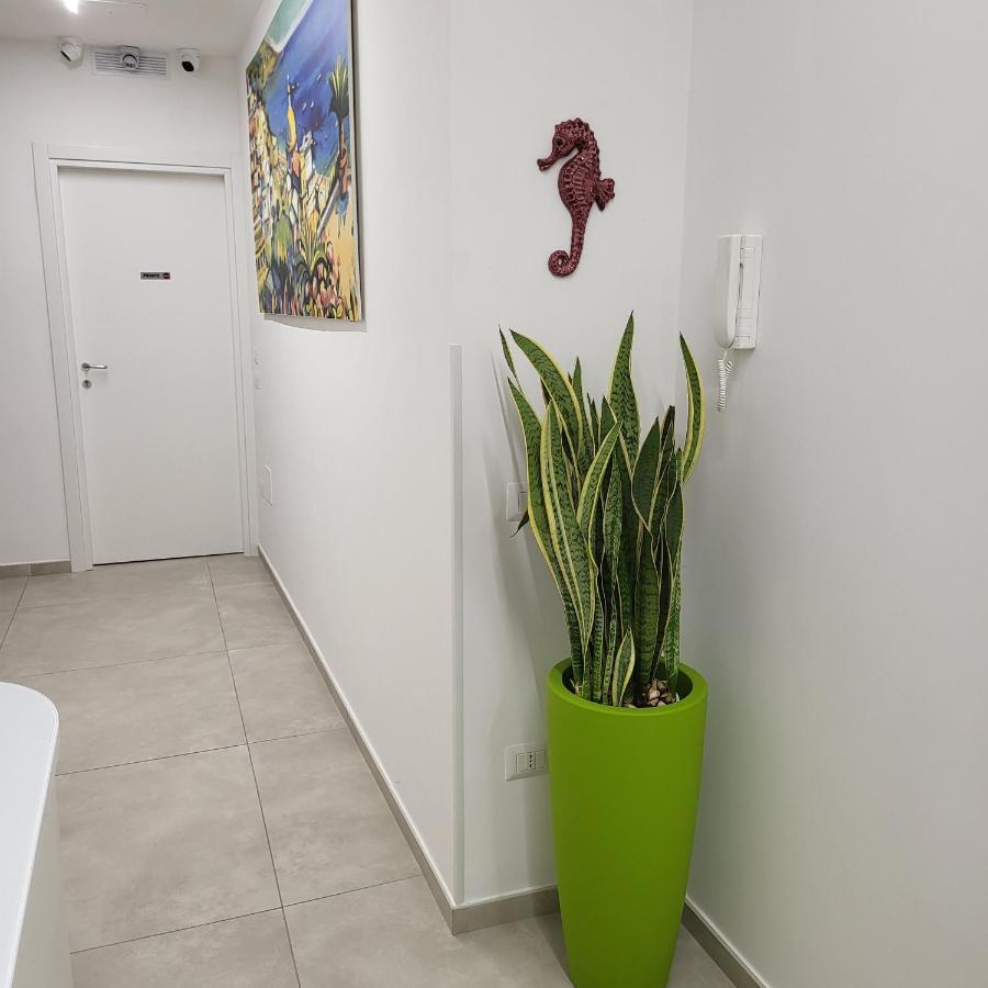 B&B Salerno Urban Suite 57 Exteriér fotografie