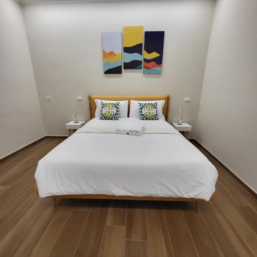 B&B Salerno Urban Suite 57 Exteriér fotografie