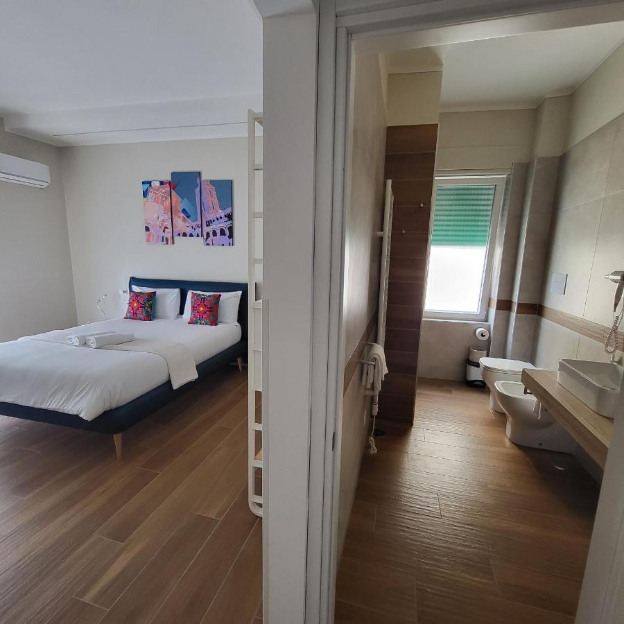 B&B Salerno Urban Suite 57 Exteriér fotografie