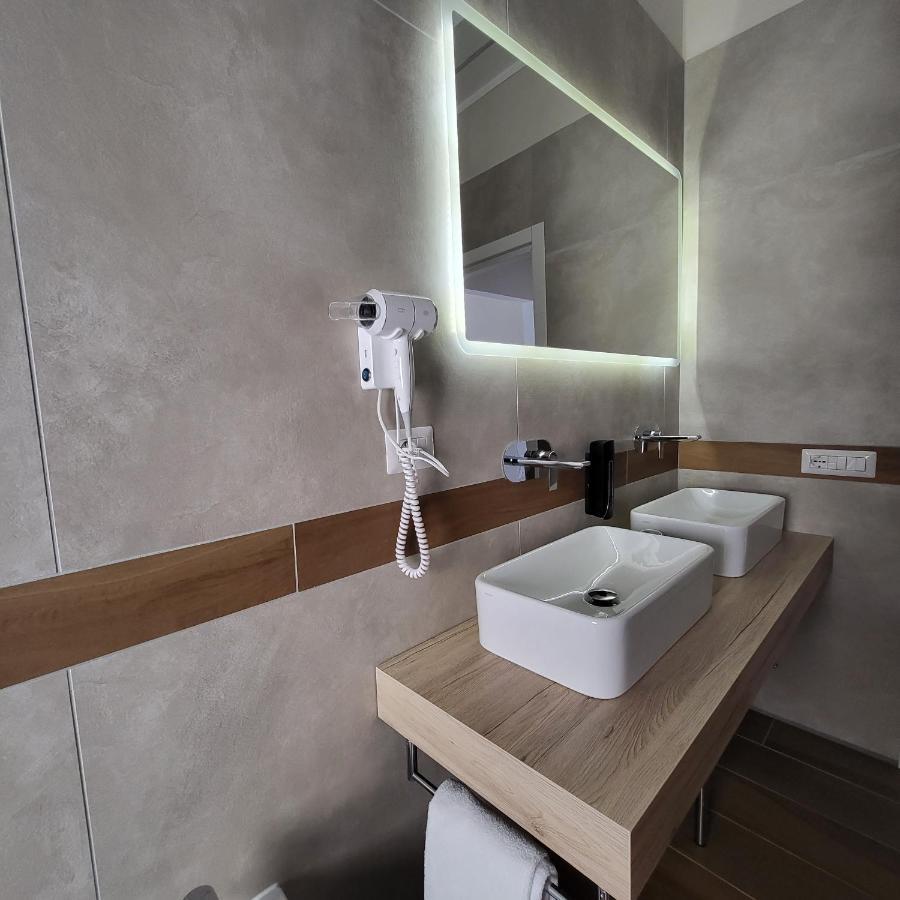 B&B Salerno Urban Suite 57 Exteriér fotografie