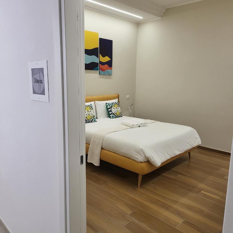 B&B Salerno Urban Suite 57 Exteriér fotografie