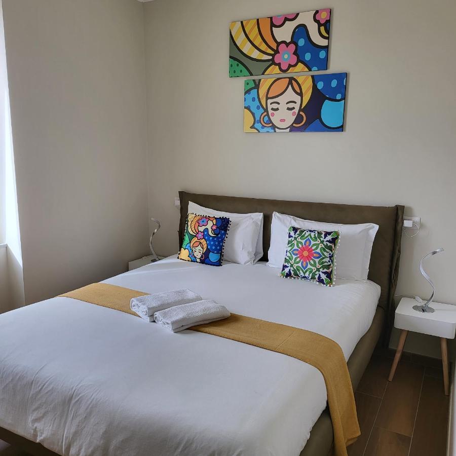 B&B Salerno Urban Suite 57 Exteriér fotografie