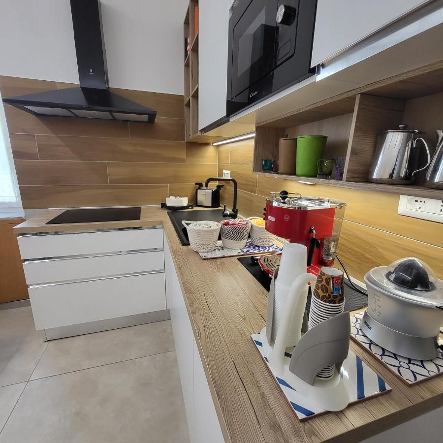 B&B Salerno Urban Suite 57 Exteriér fotografie