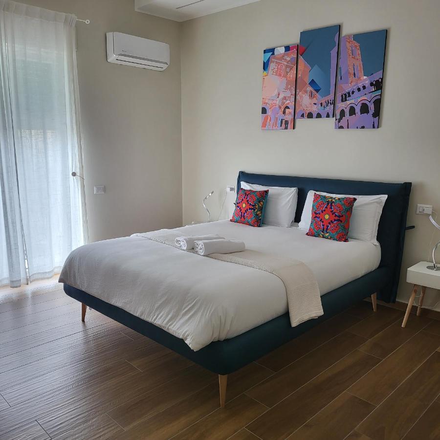 B&B Salerno Urban Suite 57 Exteriér fotografie