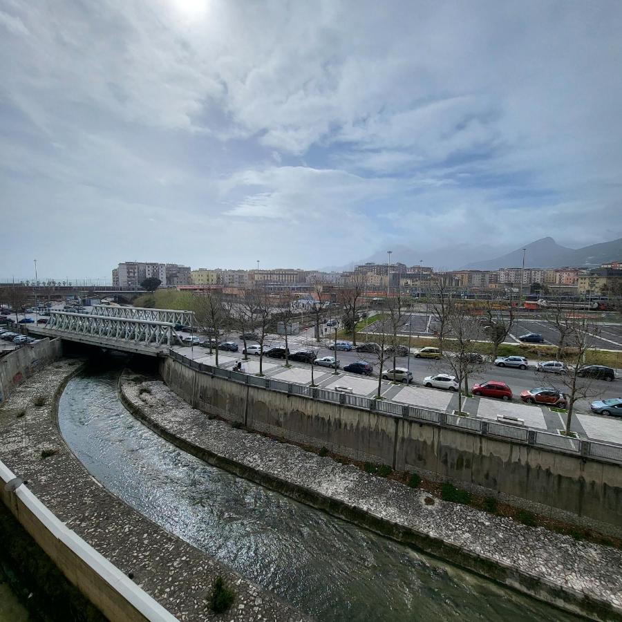 B&B Salerno Urban Suite 57 Exteriér fotografie