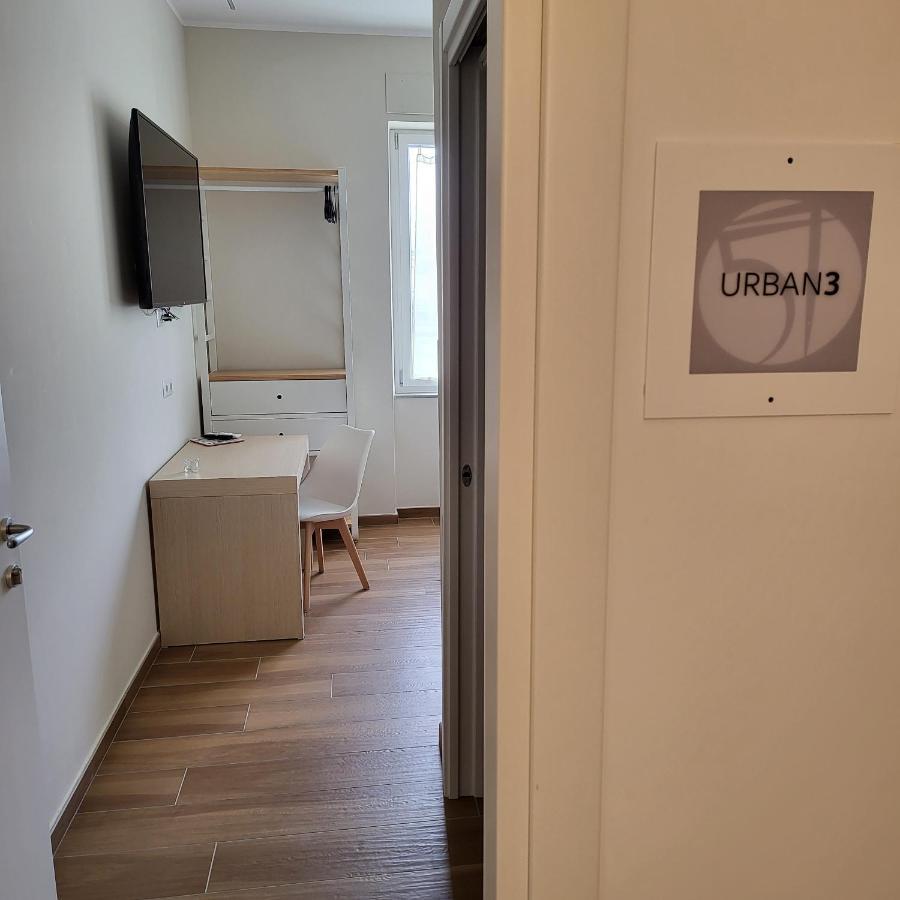 B&B Salerno Urban Suite 57 Exteriér fotografie