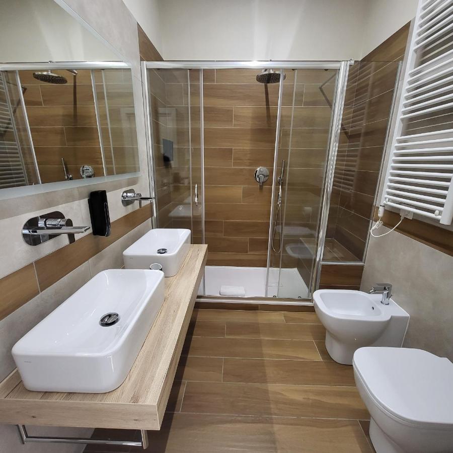 B&B Salerno Urban Suite 57 Exteriér fotografie