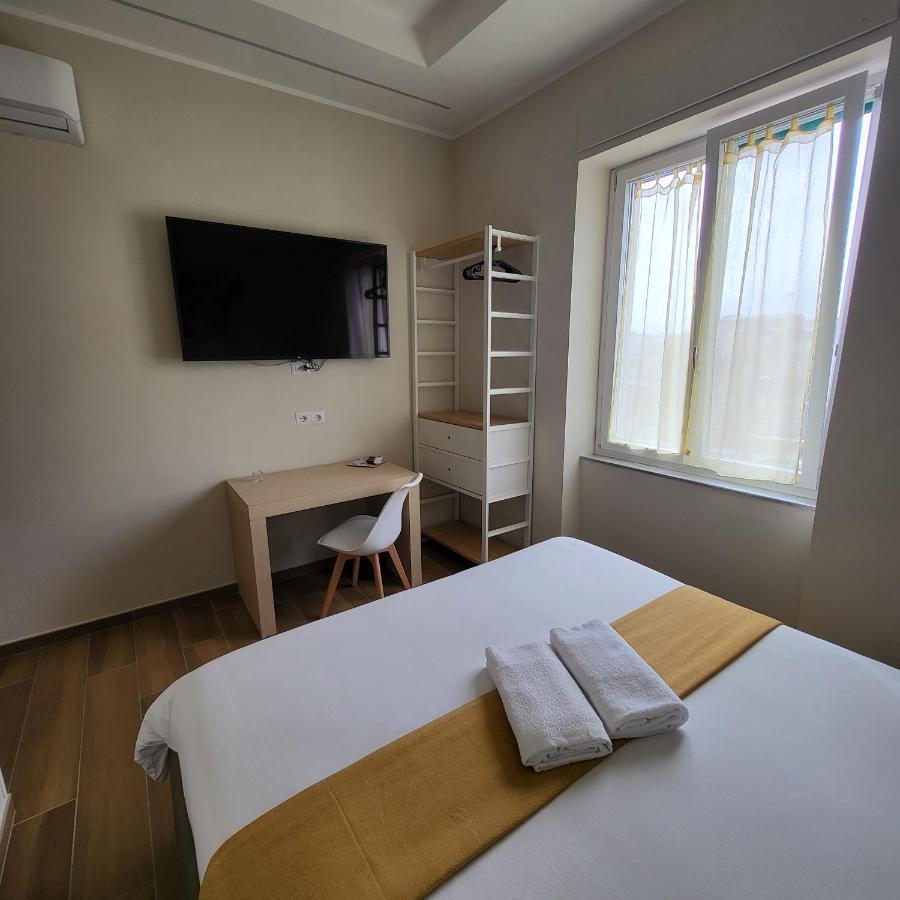 B&B Salerno Urban Suite 57 Exteriér fotografie