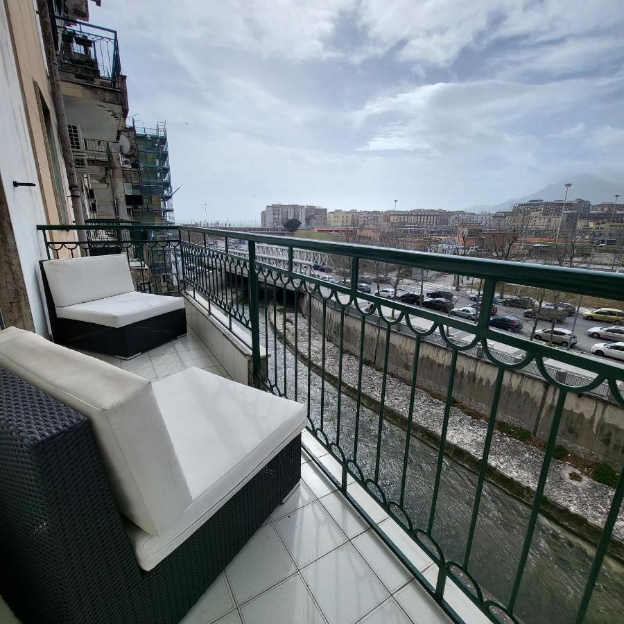 B&B Salerno Urban Suite 57 Exteriér fotografie