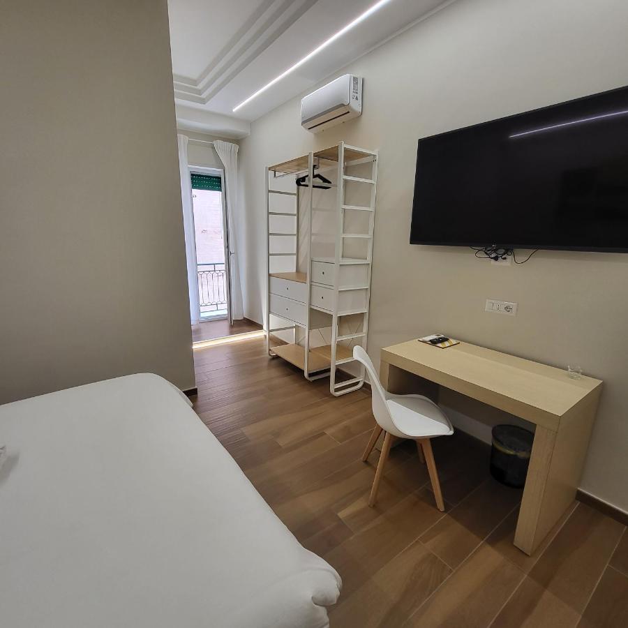 B&B Salerno Urban Suite 57 Exteriér fotografie