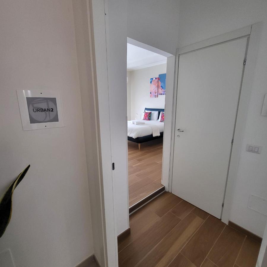 B&B Salerno Urban Suite 57 Exteriér fotografie