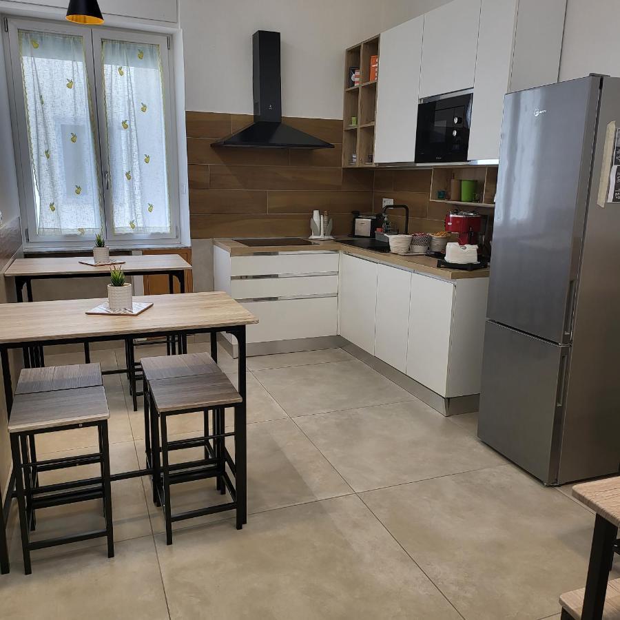B&B Salerno Urban Suite 57 Exteriér fotografie