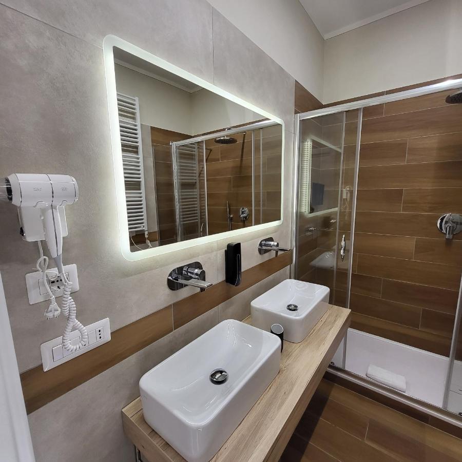 B&B Salerno Urban Suite 57 Exteriér fotografie