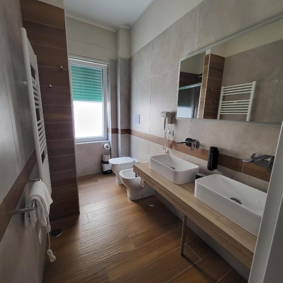 B&B Salerno Urban Suite 57 Exteriér fotografie