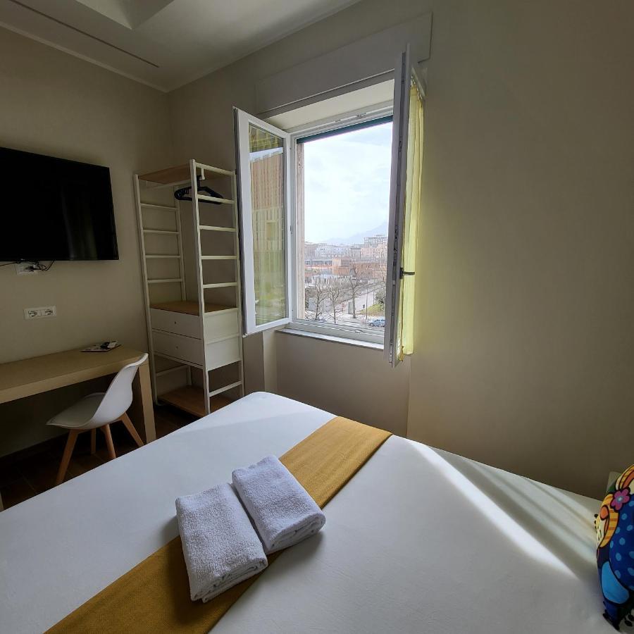 B&B Salerno Urban Suite 57 Exteriér fotografie