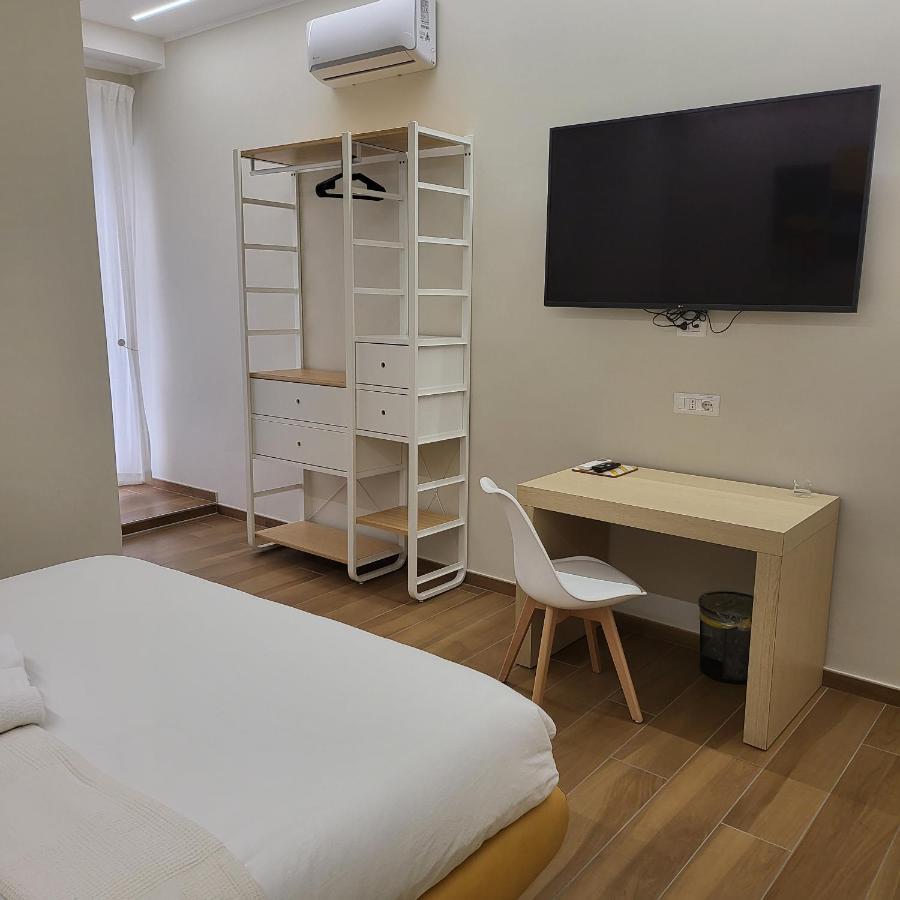 B&B Salerno Urban Suite 57 Exteriér fotografie