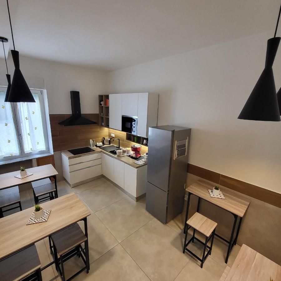 B&B Salerno Urban Suite 57 Exteriér fotografie
