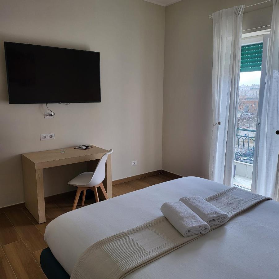 B&B Salerno Urban Suite 57 Exteriér fotografie