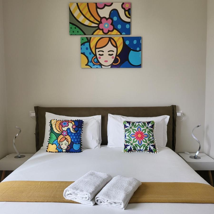 B&B Salerno Urban Suite 57 Exteriér fotografie