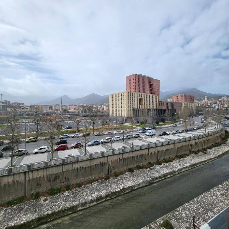 B&B Salerno Urban Suite 57 Exteriér fotografie