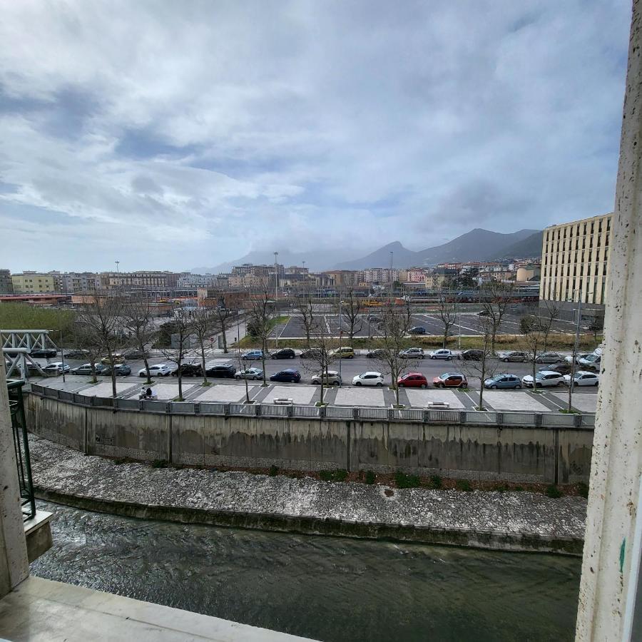 B&B Salerno Urban Suite 57 Exteriér fotografie