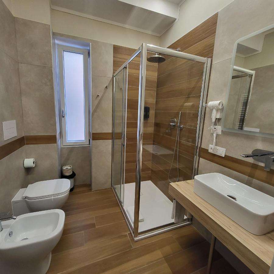 B&B Salerno Urban Suite 57 Exteriér fotografie